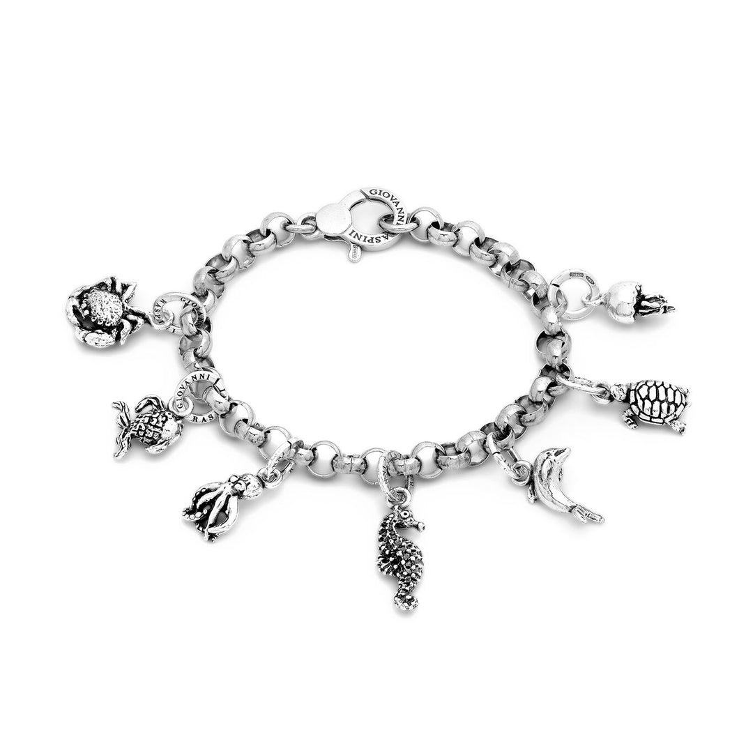 Bracelet Giovanni Raspini Monde marin 1832
