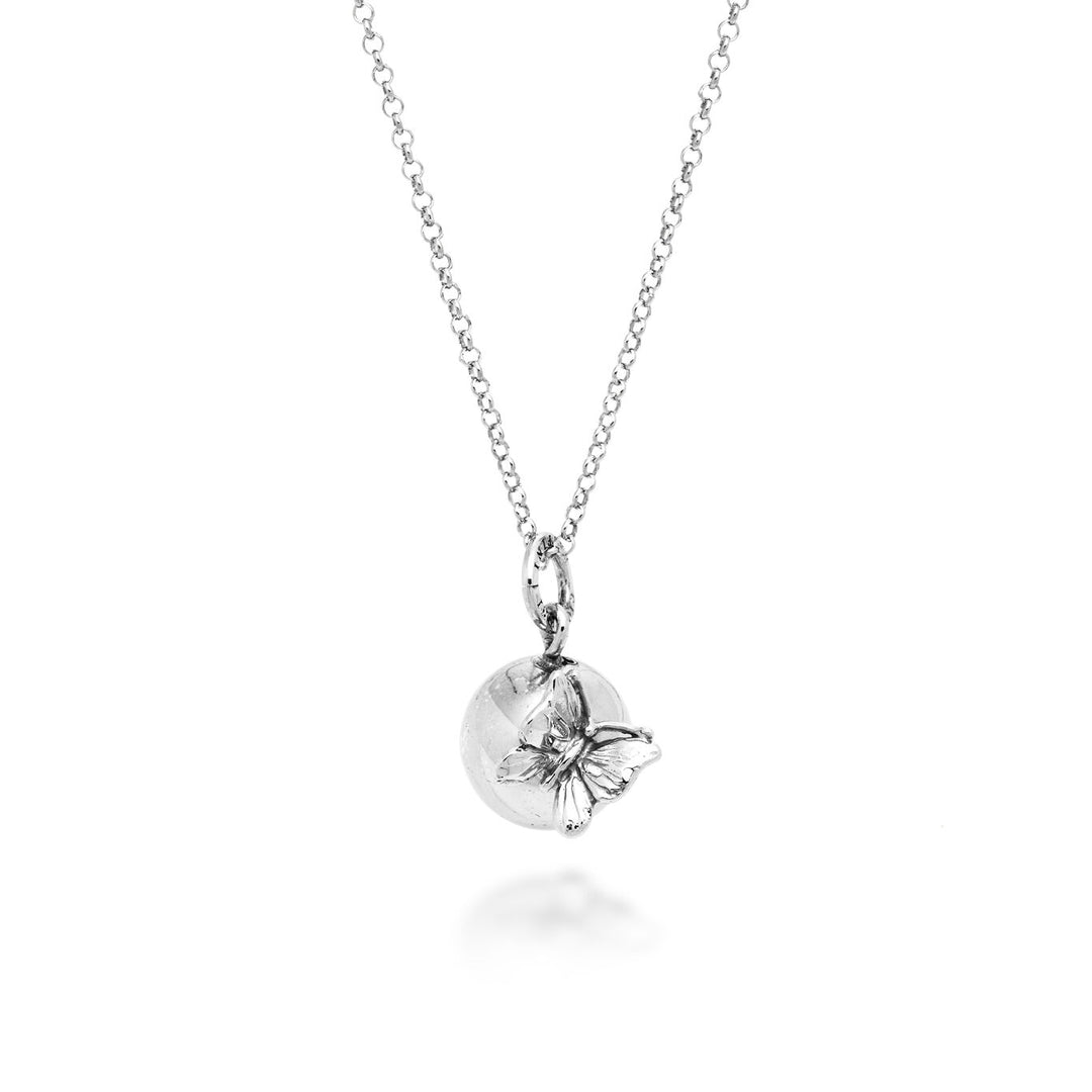 Collier Papillon Appeler Les Anges Giovanni Raspini 1919