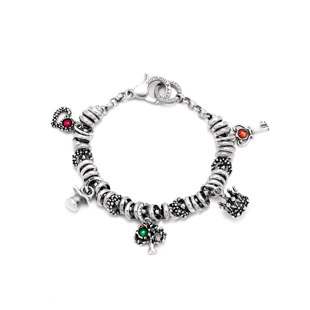 Bracelet couleur Mamma Giovanni Raspini 1963