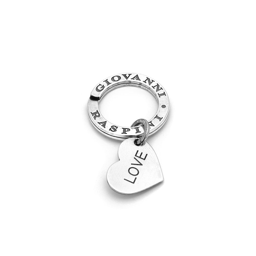 Giovanni Raspini Love 1975 sleutelhanger