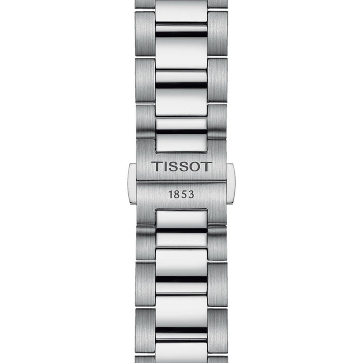 Tissot Watch PR 100 Choronograph 40 mm grüner Quarz T150.417.11.091.00