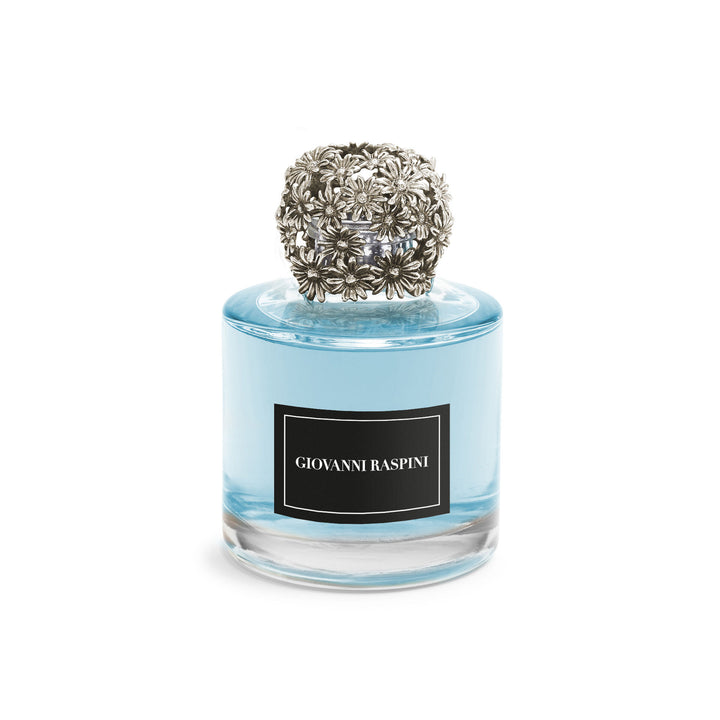 Giovanni Raspini Garden Diffuser - Vento di Mare huisparfum met witte bronzen decoratie - XB0110