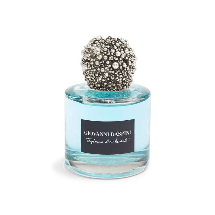 Giovanni Raspini Perlage Diffuser - Vento di Mare kamergeur met witte bronzen decoratie - XB0146