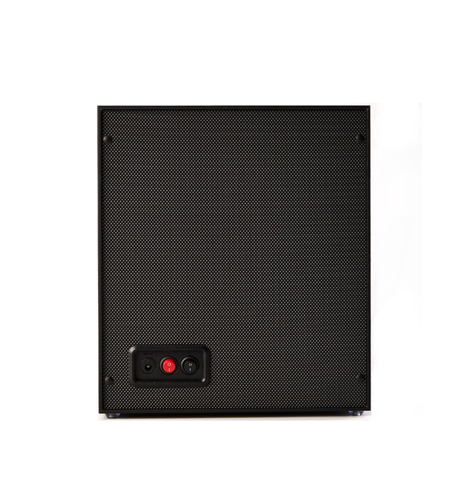 Capodagli doos met rotor voor 1 zwart XB1 horloge