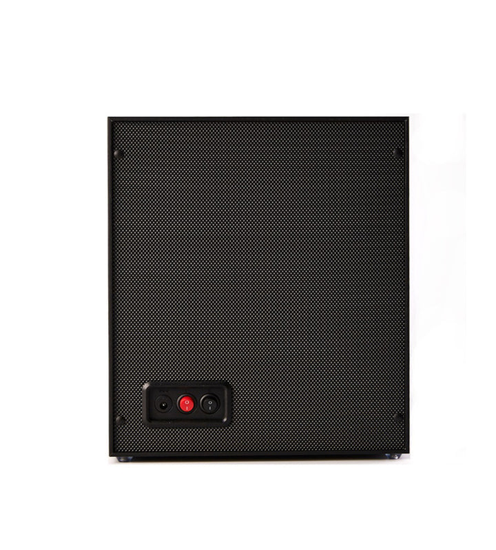 Capodagli doos met rotor voor 1 zwart XB1 horloge