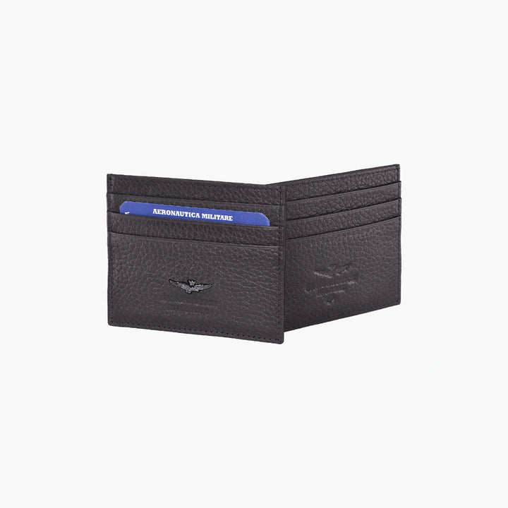 Soft Leather Flat Wallet AM188-MO