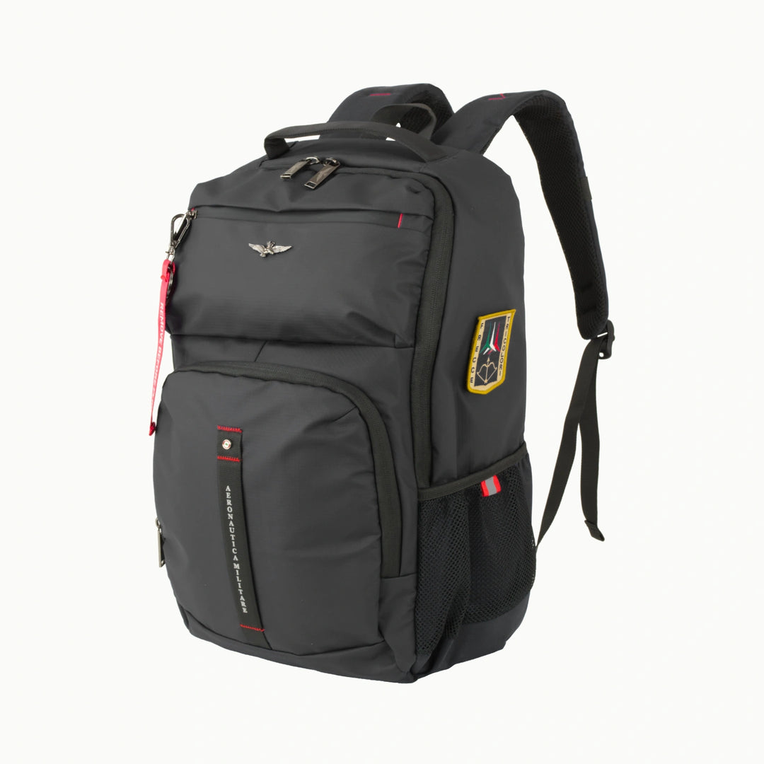 Sac à dos PC homme Patch line AM581-NE