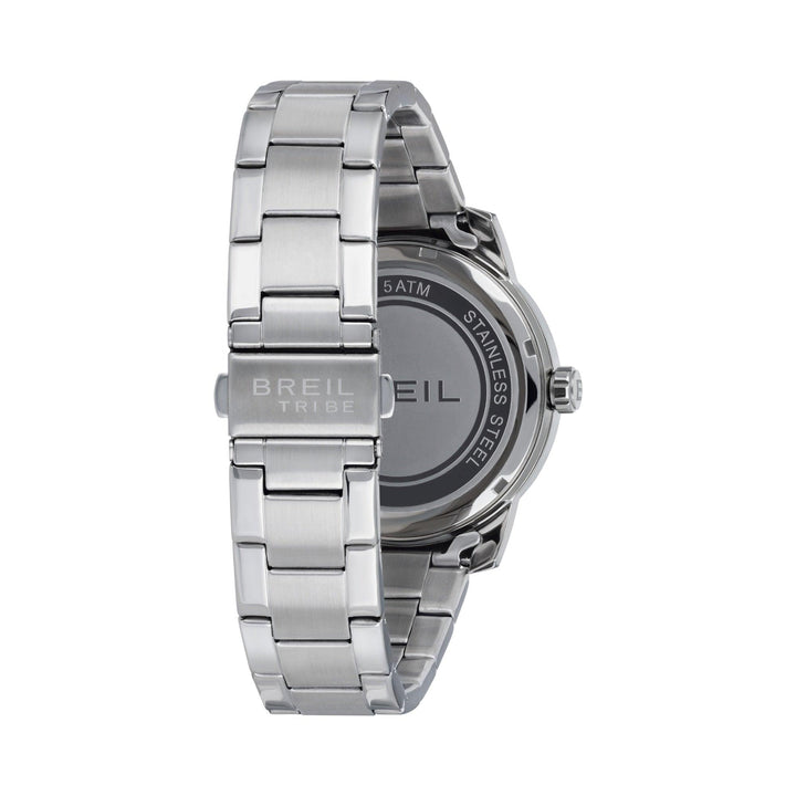 Breil orologio Caliber 42mm bianco quarzo acciaio EW0646 - Capodagli 1937