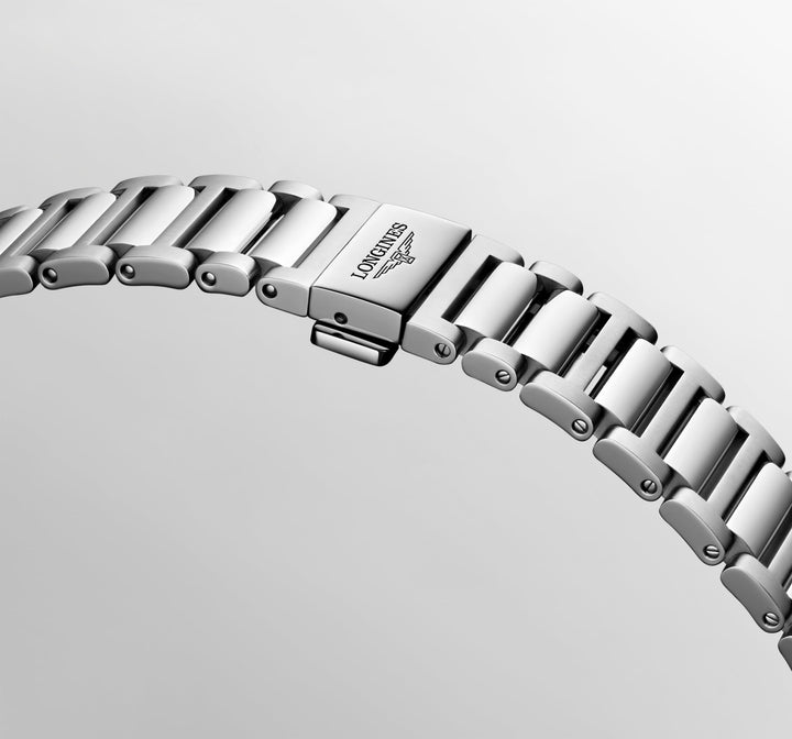 LONGINES – CHRONOGRAPHE CONQUÊTE – L3.835.4.92.6