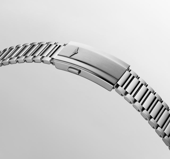 LONGINES – RÉSERVE DE MARCHE CENTRALE CONQUEST HERITAGE – L1.648.4.92.6