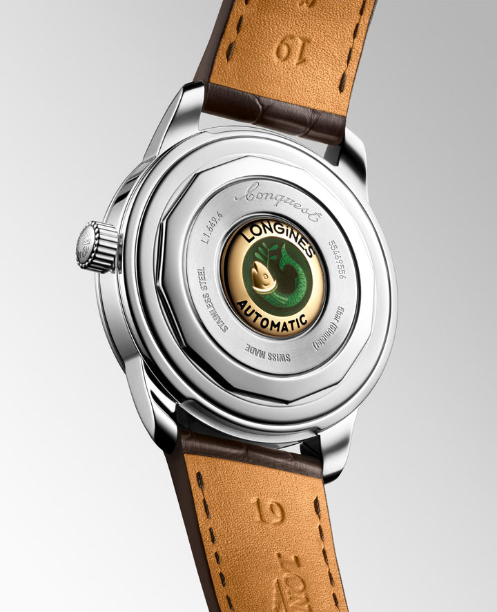 LONGINES – PATRIMOINE DE CONQUÊTE – L1.649.4.72.0