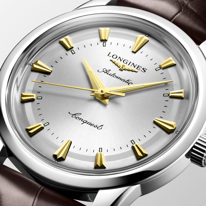 LONGINES – VEROVERING ERFGOED – L1.650.4.72.0