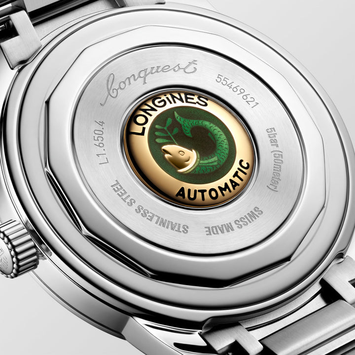 LONGINES – VEROVERING ERFGOED – L1.650.4.72.6