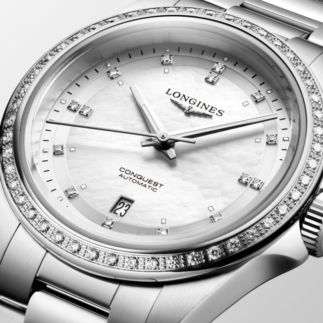 LONGINES – CONQUÊTE – L3.320.0.87.6