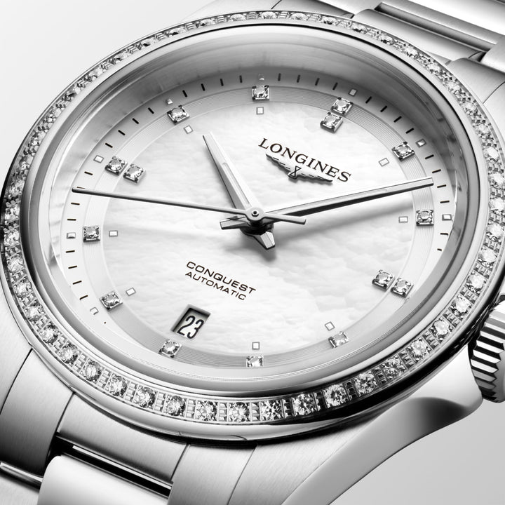 LONGINES – CONQUÊTE – L3.320.0.87.6