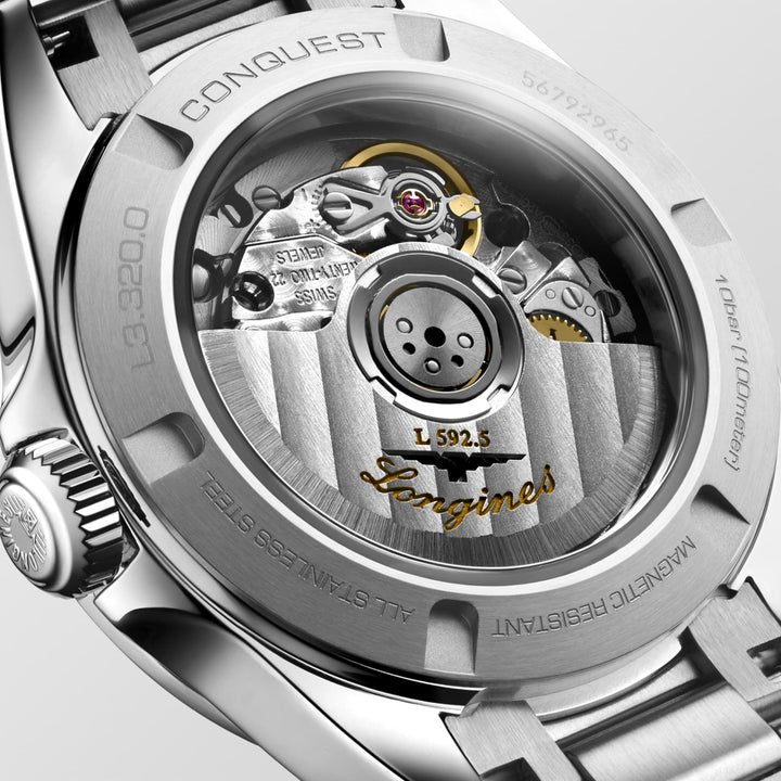 LONGINES – CONQUÊTE – L3.320.0.87.6
