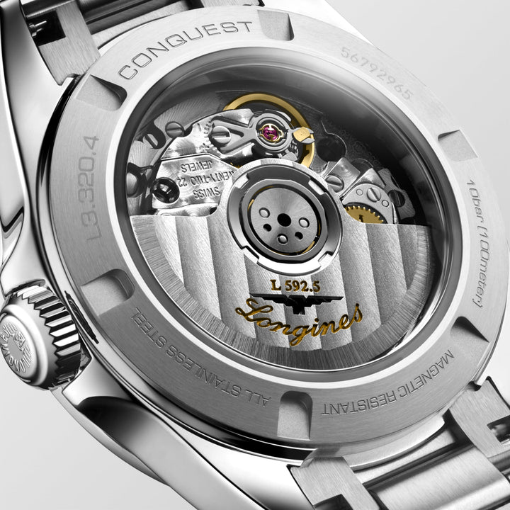 LONGINES – CONQUÊTE – L3.320.4.07.6