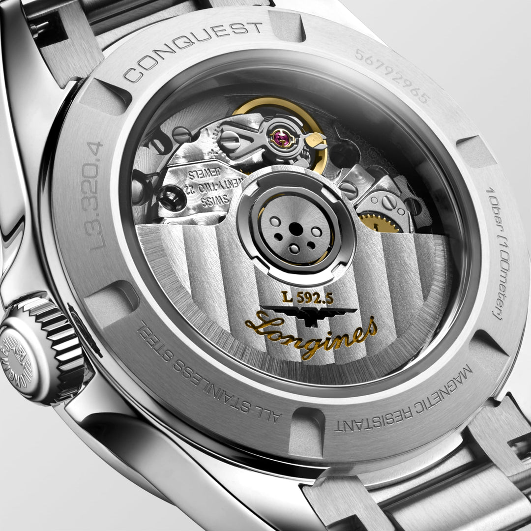 LONGINES – CONQUÊTE – L3.320.4.72.6