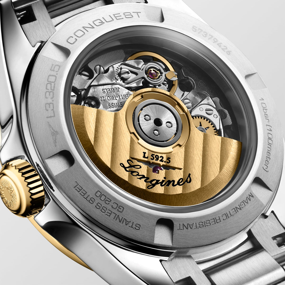 LONGINES – VEROVERING – L3.320.5.70.6