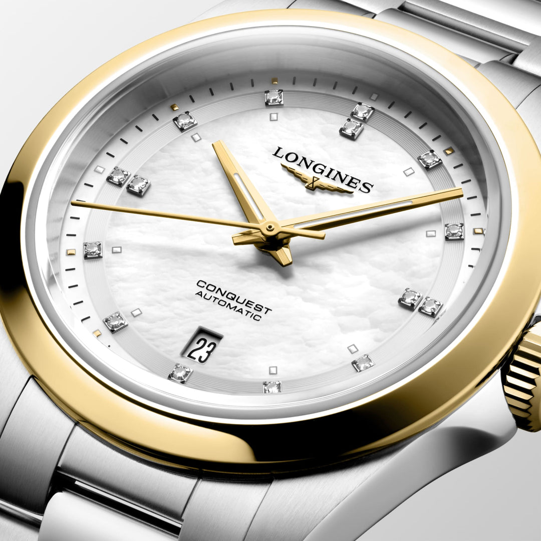 LONGINES – CONQUÊTE – L3.320.5.80.6