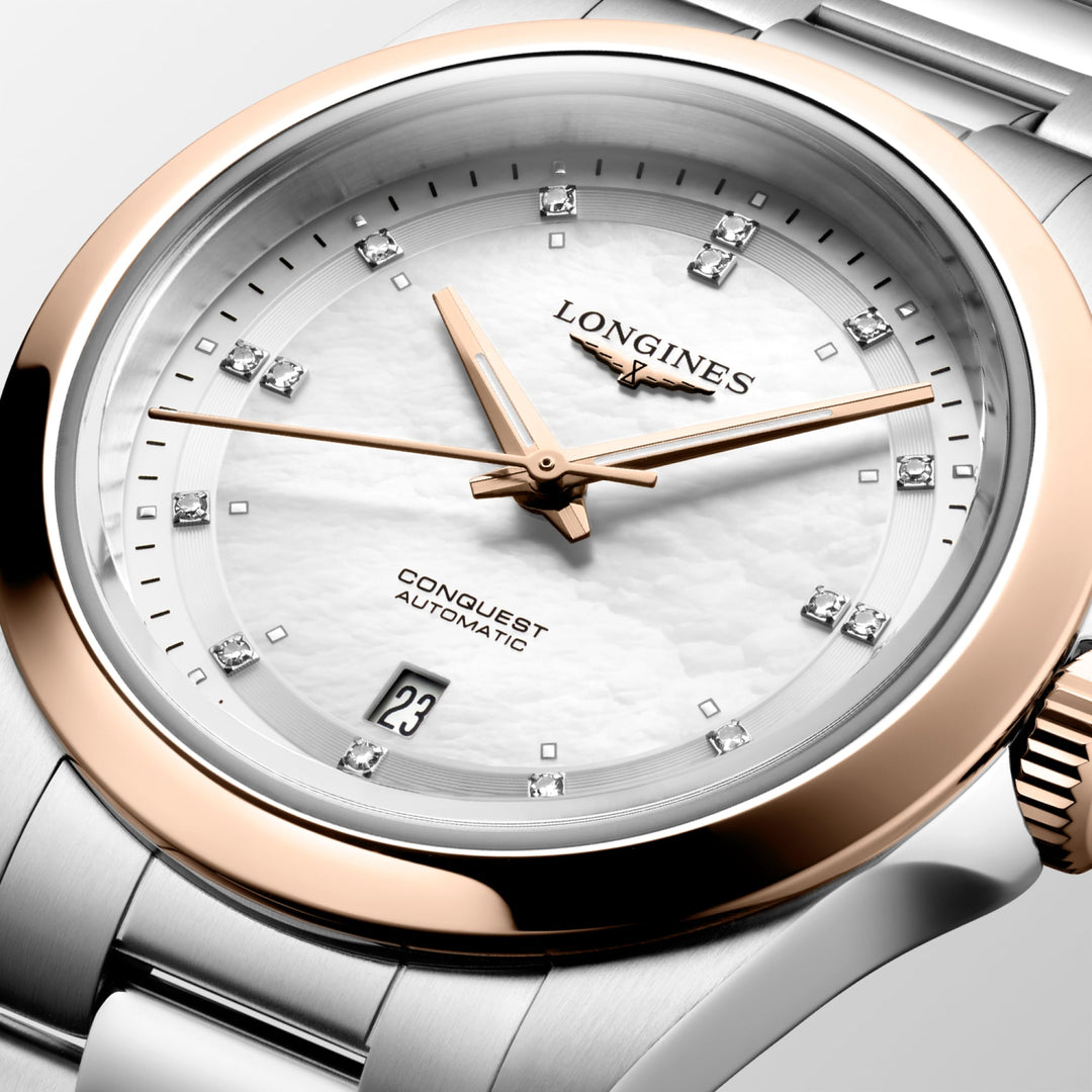 LONGINES – CONQUÊTE – L3.320.5.87.6