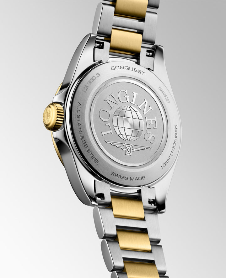 LONGINES – VEROVERING – L3.350.3.12.7