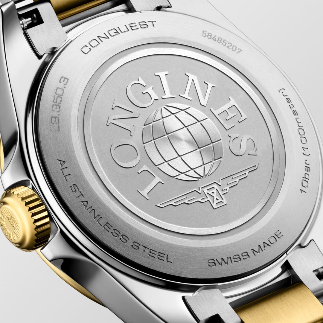 LONGINES – VEROVERING – L3.350.3.12.7