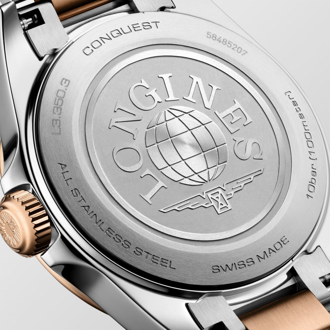LONGINES – VEROVERING – L3.350.3.18.7