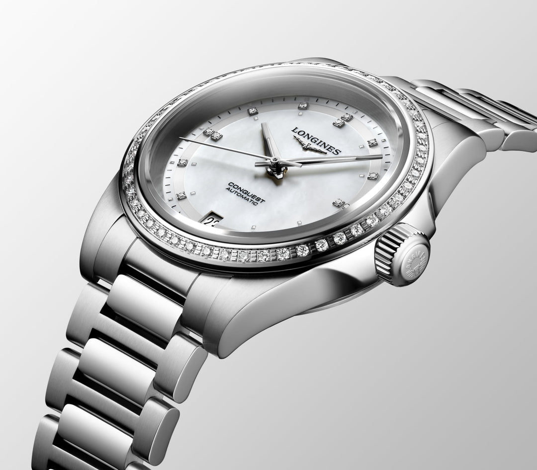 LONGINES – CONQUEST – L3.430.0.87.6