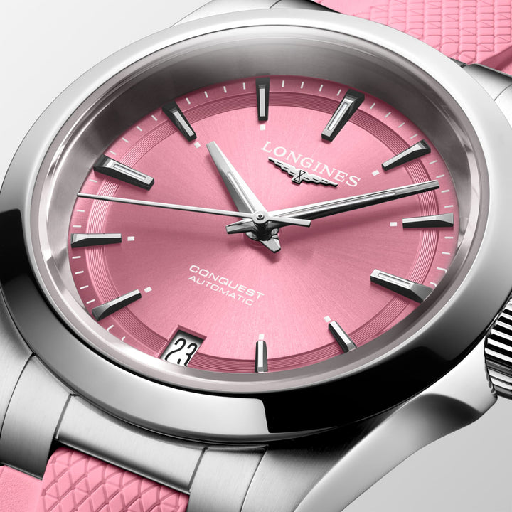 LONGINES – CONQUÊTE – L3.430.4.99.9