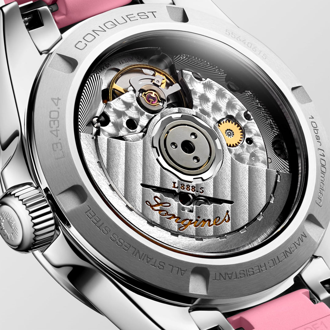 LONGINES – CONQUÊTE – L3.430.4.99.9
