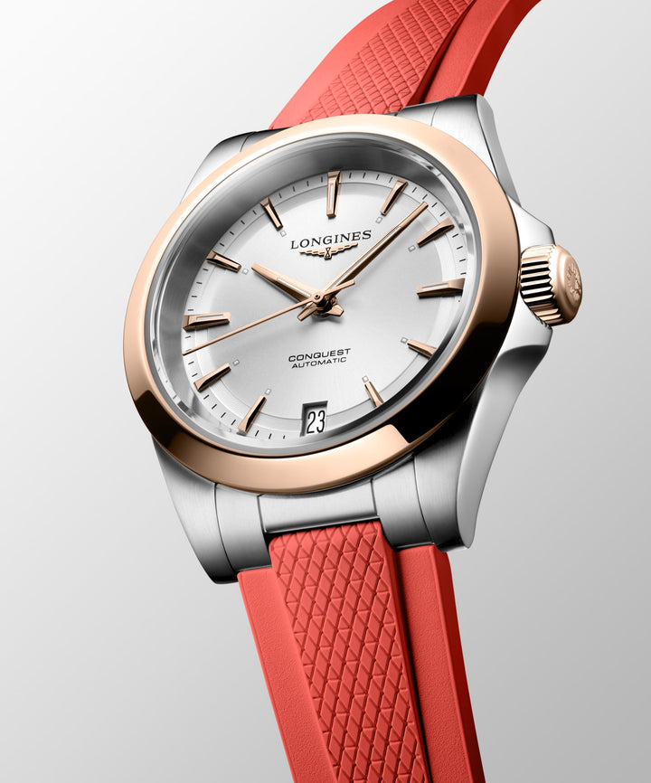 LONGINES – CONQUÊTE – L3.430.5.72.9