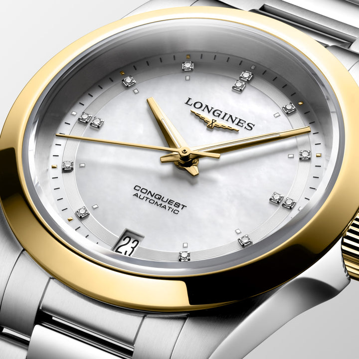 LONGINES – CONQUÊTE – L3.430.5.80.6
