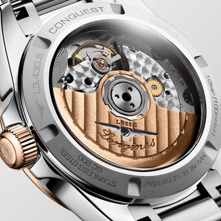 LONGINES – VEROVERING – L3.430.5.87.6
