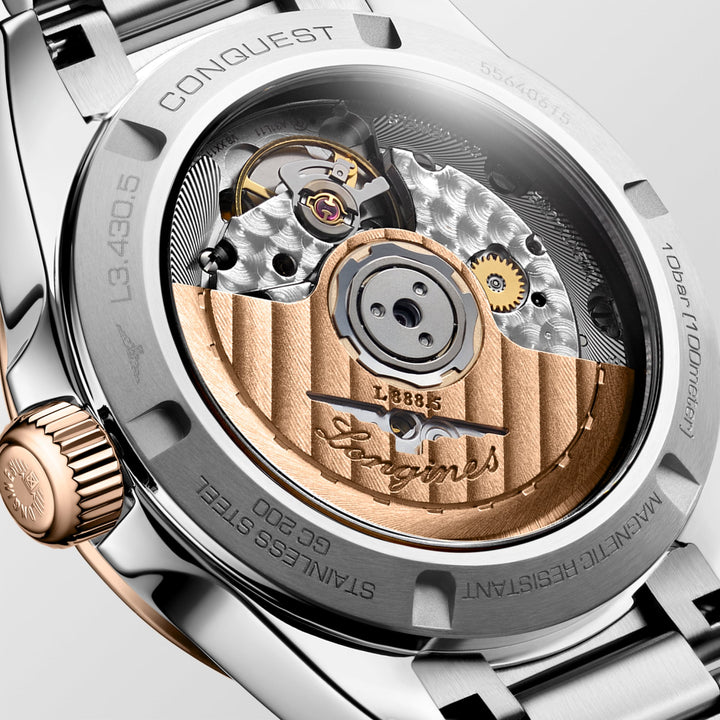 LONGINES – VEROVERING – L3.430.5.92.6