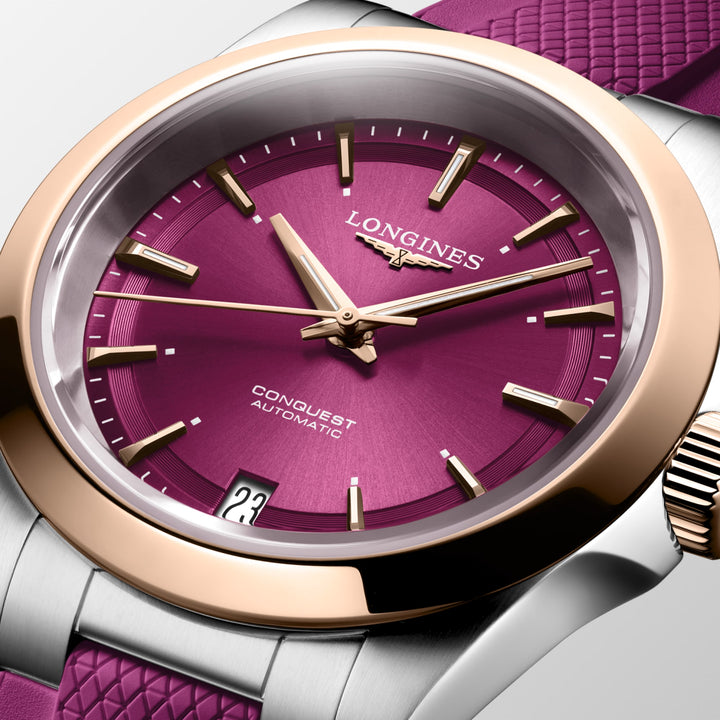 LONGINES – VEROVERING – L3.430.5.98.9