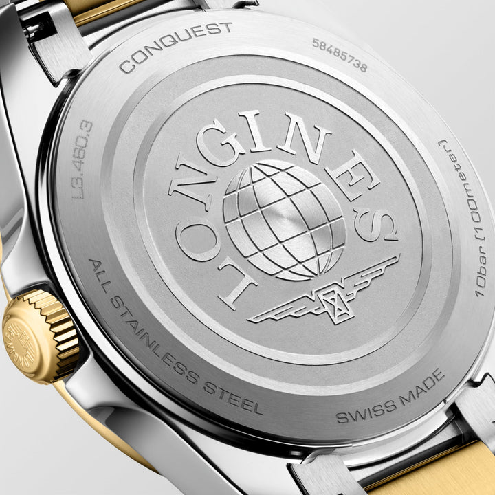 LONGINES – CONQUÊTE – L3.460.3.12.7