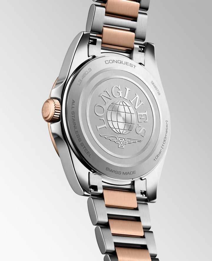 LONGINES – VEROVERING – L3.460.3.18.7