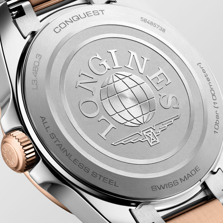 LONGINES – VEROVERING – L3.460.3.18.7