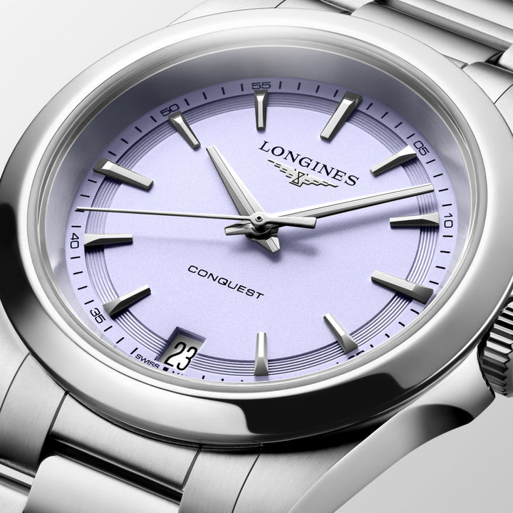LONGINES – CONQUÊTE – L3.460.4.02.6