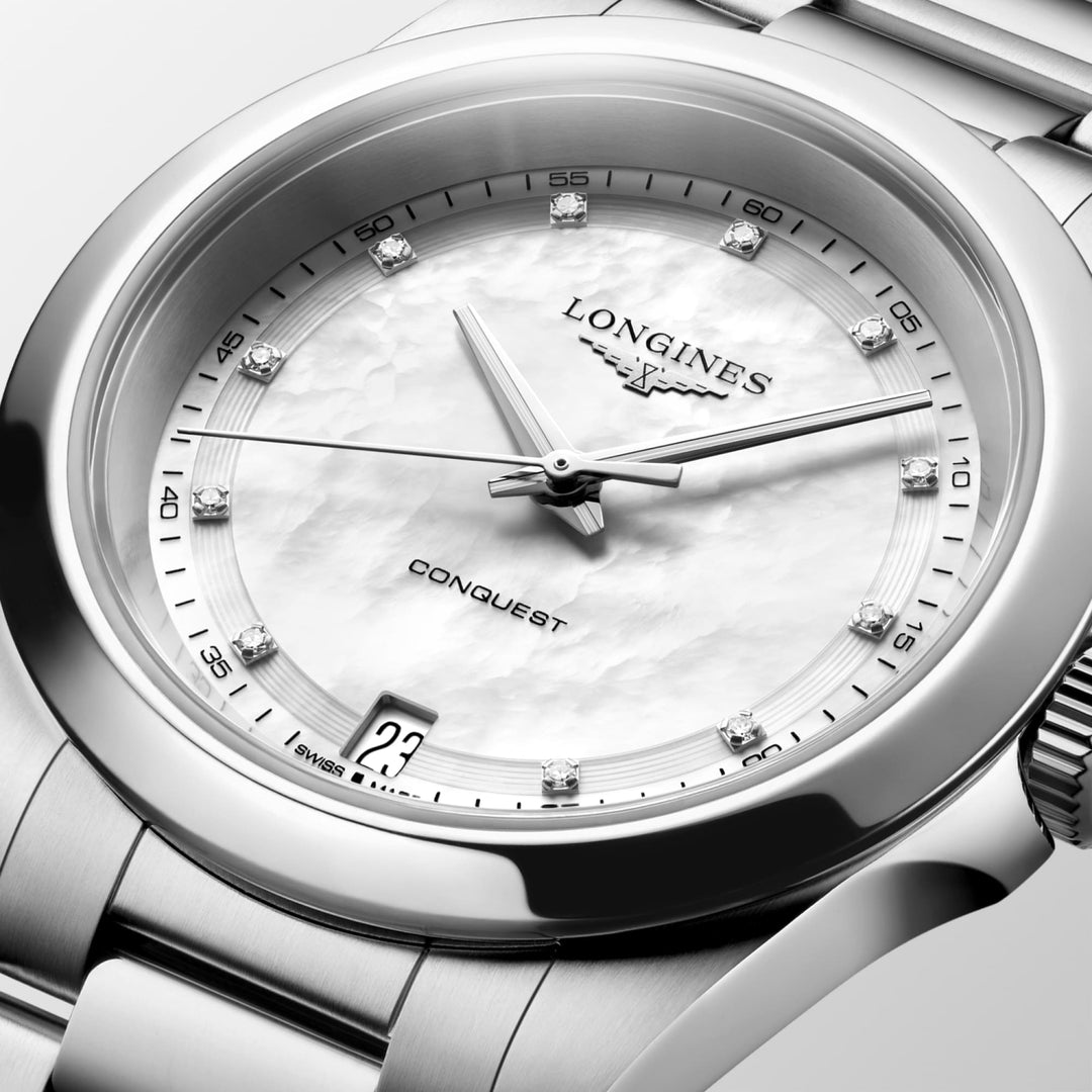 LONGINES – VEROVERING – L3.460.4.87.6