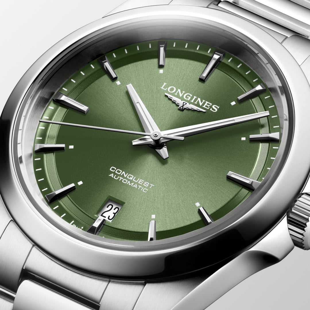 LONGINES – CONQUÊTE – L3.720.4.02.6
