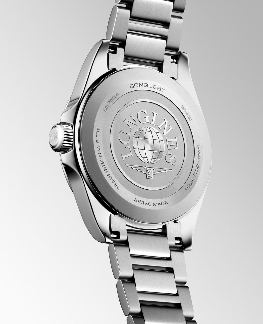 LONGINES – CONQUÊTE – L3.750.4.09.6