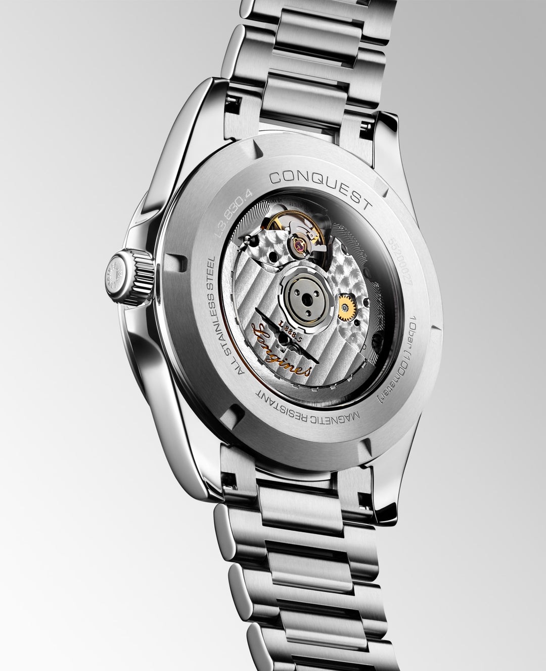 LONGINES – CONQUÊTE – L3.830.4.07.6