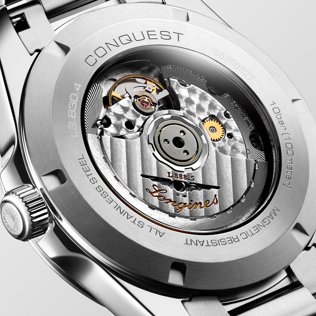 LONGINES – CONQUÊTE – L3.830.4.07.6