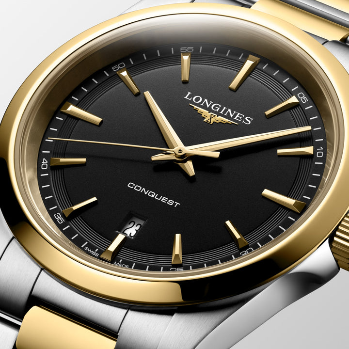 LONGINES – VEROVERING – L3.860.3.52.7