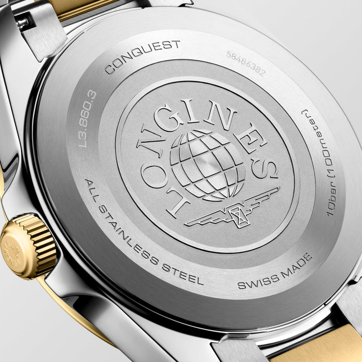 LONGINES – VEROVERING – L3.860.3.52.7