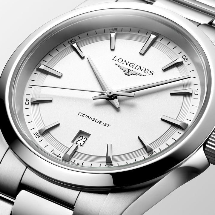 LONGINES – CONQUÊTE – L3.860.4.12.6
