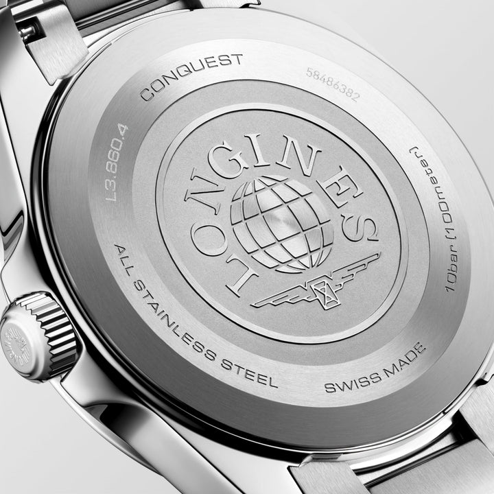 LONGINES – CONQUÊTE – L3.860.4.52.6