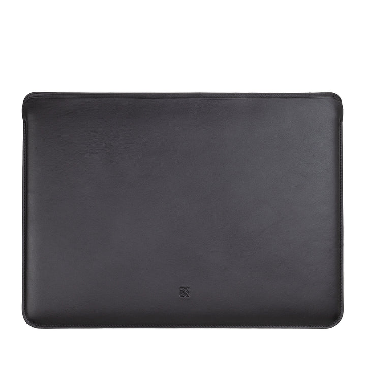 DUDU Ledertasche für MacBook Air und MacBook Pro 13 14 15 Zoll, schützende Laptop-Hülle, Laptop-Hülle M1 M2 M3